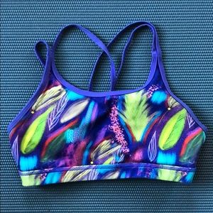 Born Primitive Sports Bra Warrior - Havana